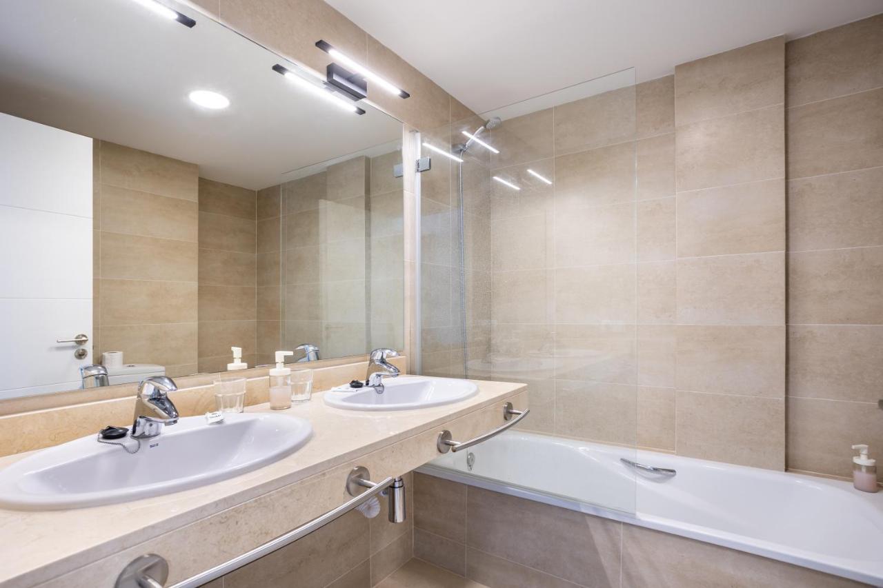 Home2Book Sea View & Design Duplex Los Gigantes Puerto de Santiago  Luaran gambar
