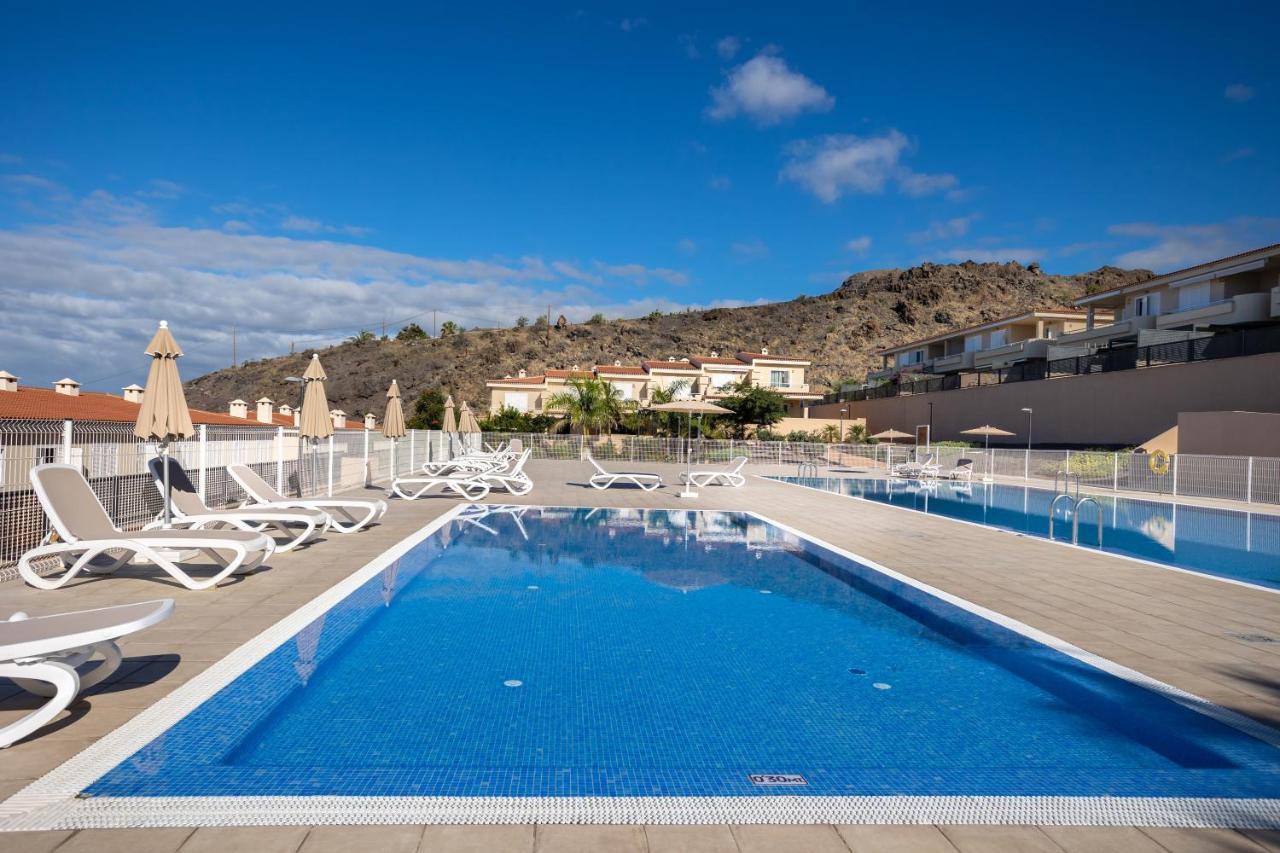 Home2Book Sea View & Design Duplex Los Gigantes Puerto de Santiago  Luaran gambar