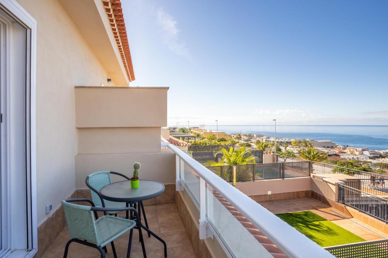 Home2Book Sea View & Design Duplex Los Gigantes Puerto de Santiago  Luaran gambar