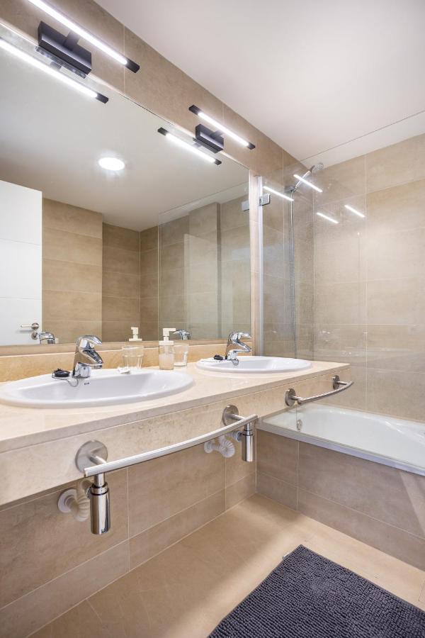 Home2Book Sea View & Design Duplex Los Gigantes Puerto de Santiago  Luaran gambar