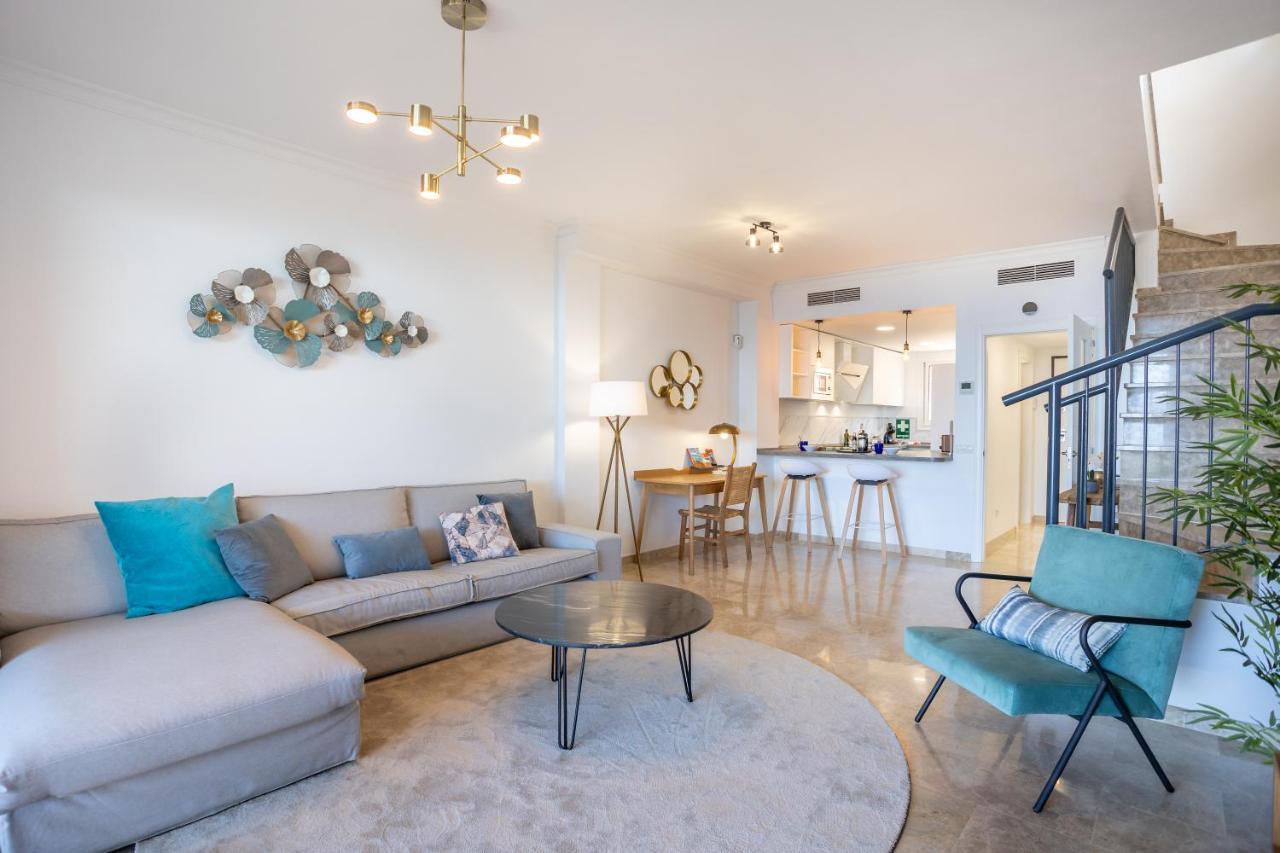 Home2Book Sea View & Design Duplex Los Gigantes Puerto de Santiago  Luaran gambar