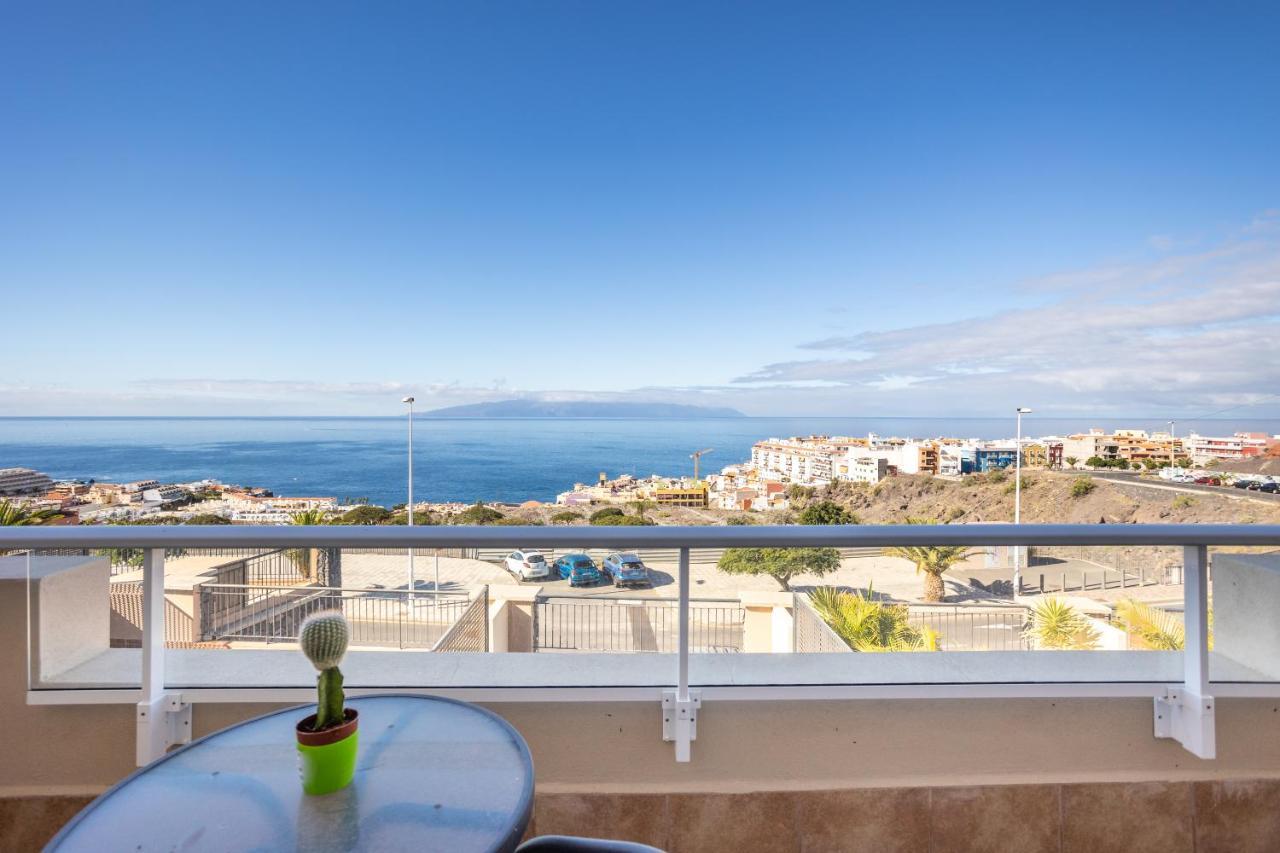 Home2Book Sea View & Design Duplex Los Gigantes Puerto de Santiago  Luaran gambar