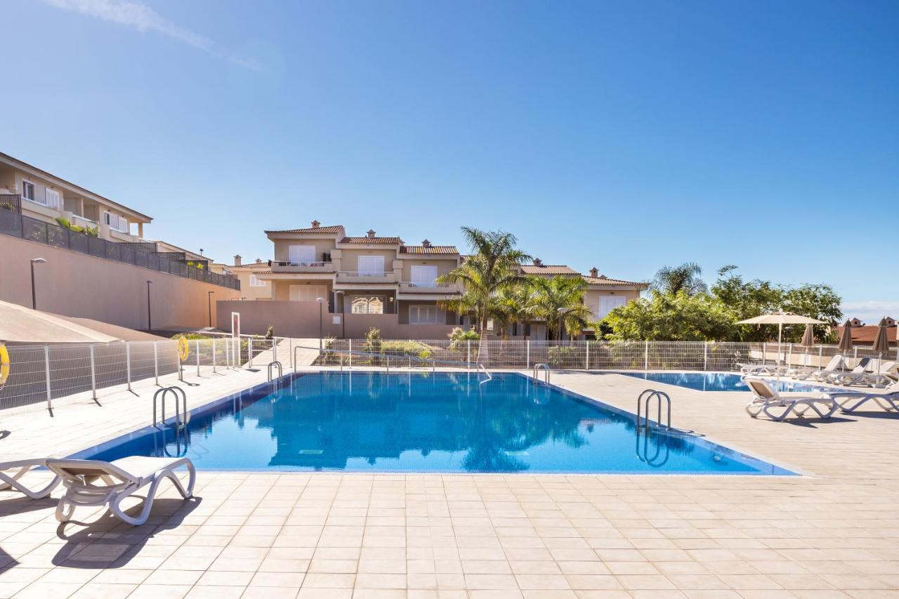 Home2Book Sea View & Design Duplex Los Gigantes Puerto de Santiago  Luaran gambar