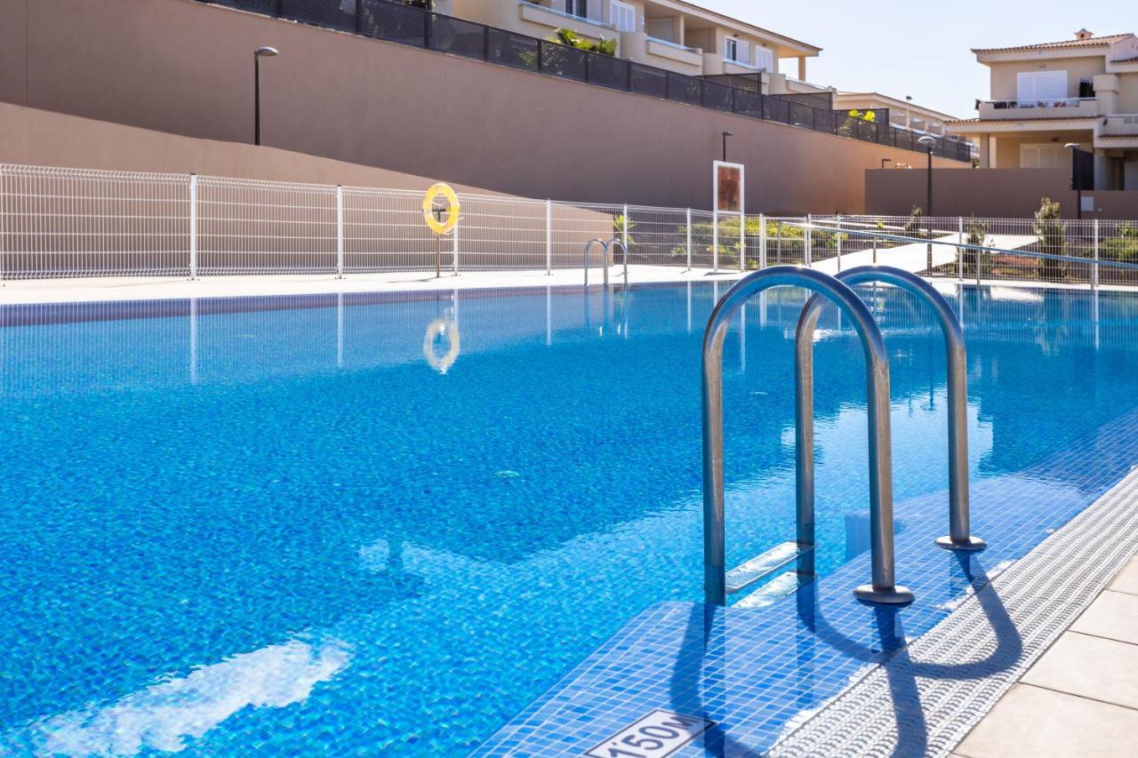 Home2Book Sea View & Design Duplex Los Gigantes Puerto de Santiago  Luaran gambar