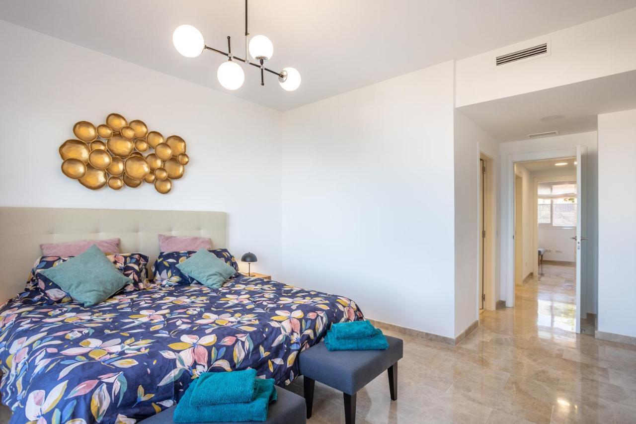 Home2Book Sea View & Design Duplex Los Gigantes Puerto de Santiago  Luaran gambar