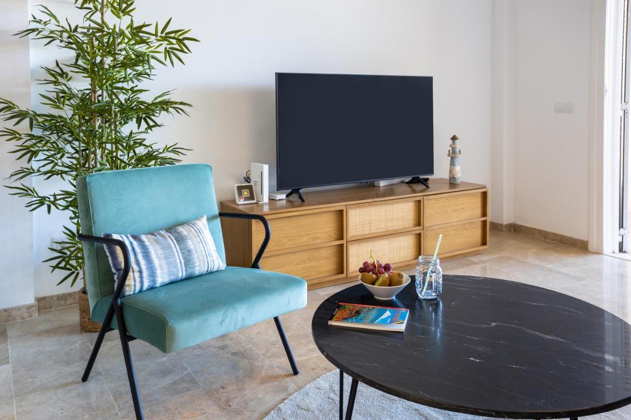 Home2Book Sea View & Design Duplex Los Gigantes Puerto de Santiago  Luaran gambar