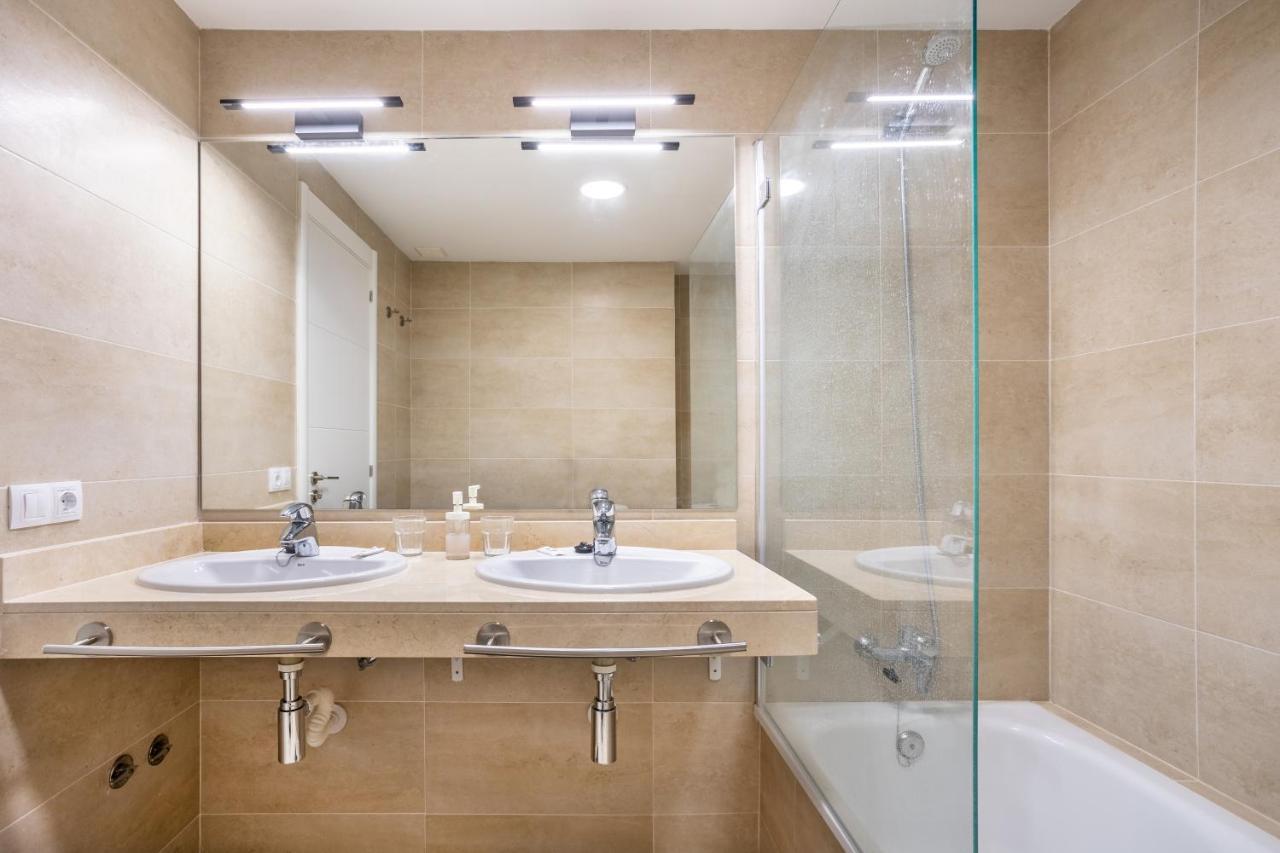 Home2Book Sea View & Design Duplex Los Gigantes Puerto de Santiago  Luaran gambar
