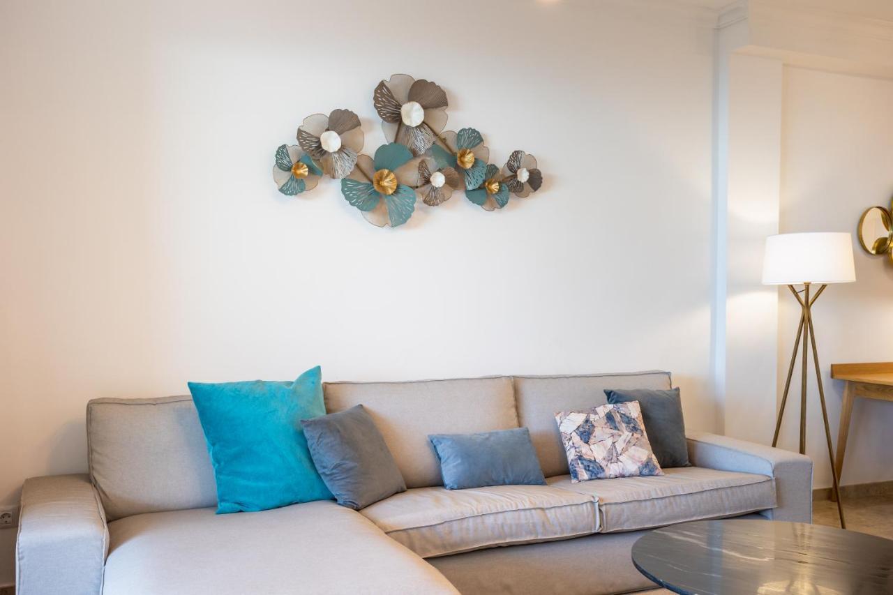 Home2Book Sea View & Design Duplex Los Gigantes Puerto de Santiago  Luaran gambar
