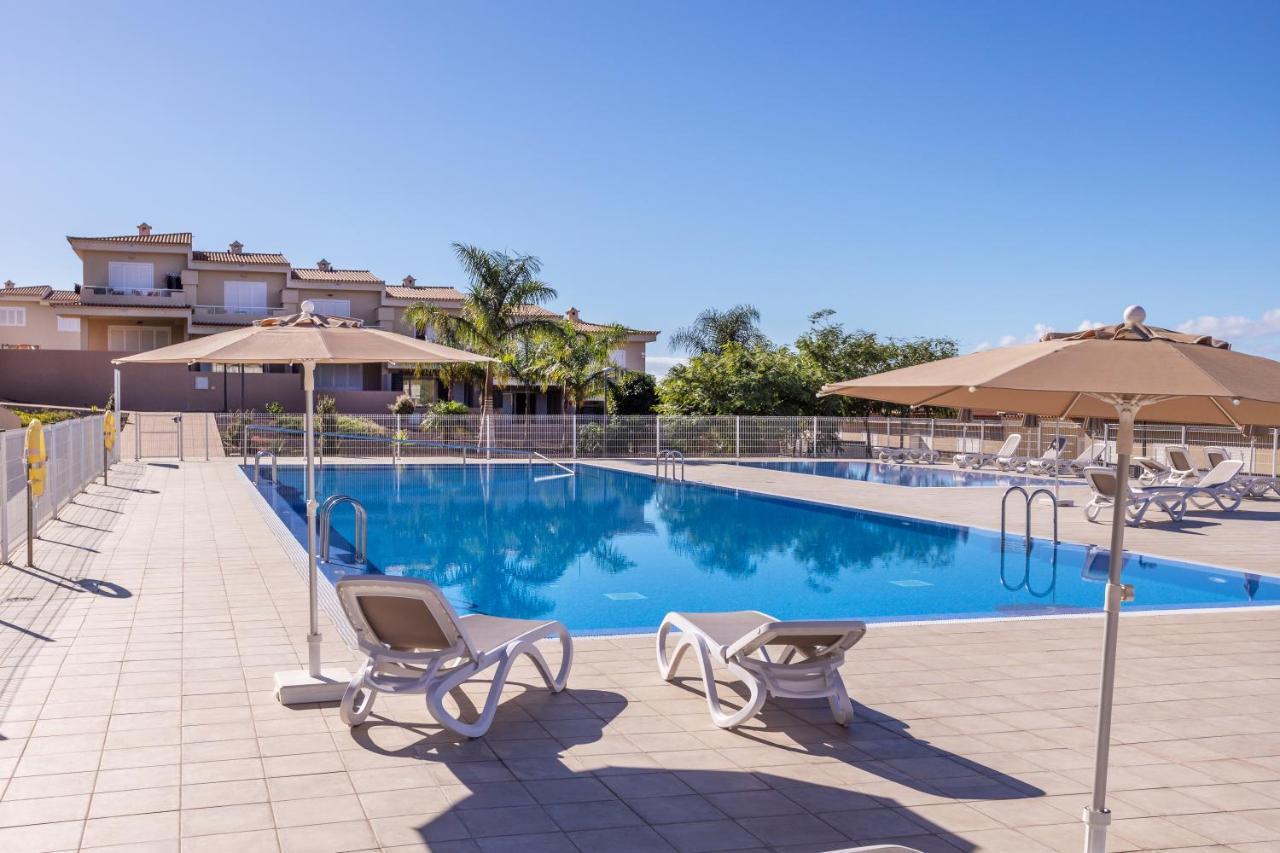 Home2Book Sea View & Design Duplex Los Gigantes Puerto de Santiago  Luaran gambar