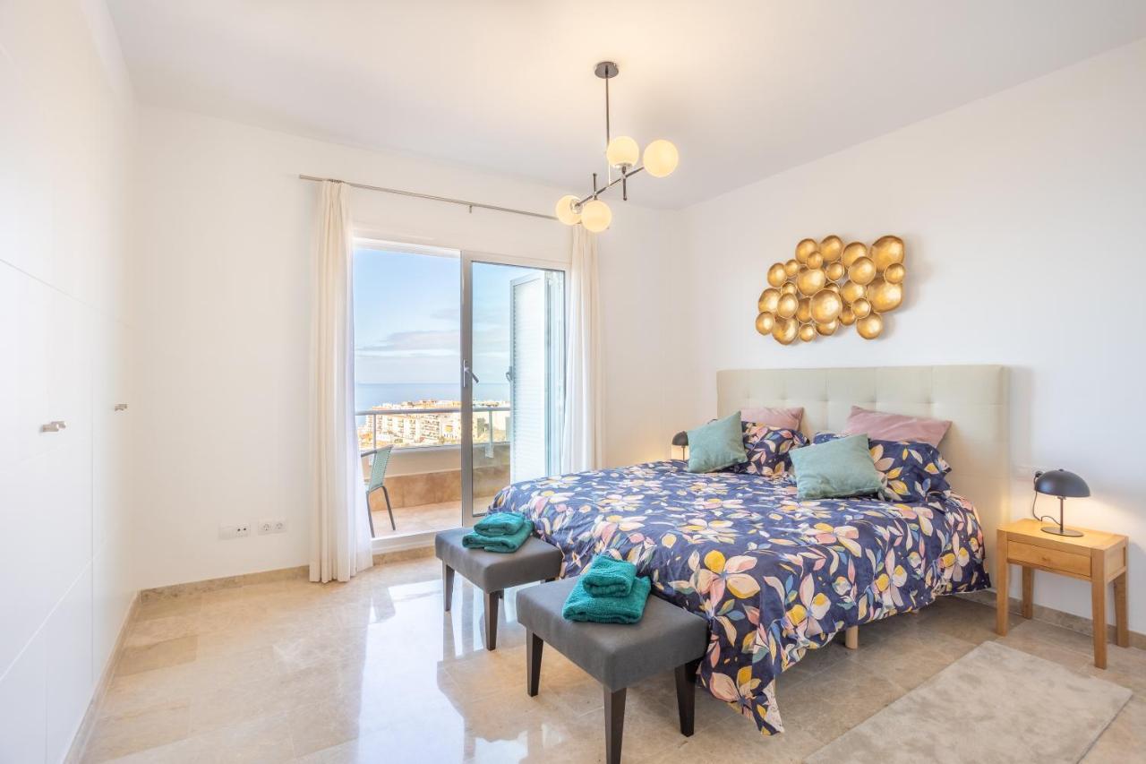 Home2Book Sea View & Design Duplex Los Gigantes Puerto de Santiago  Luaran gambar