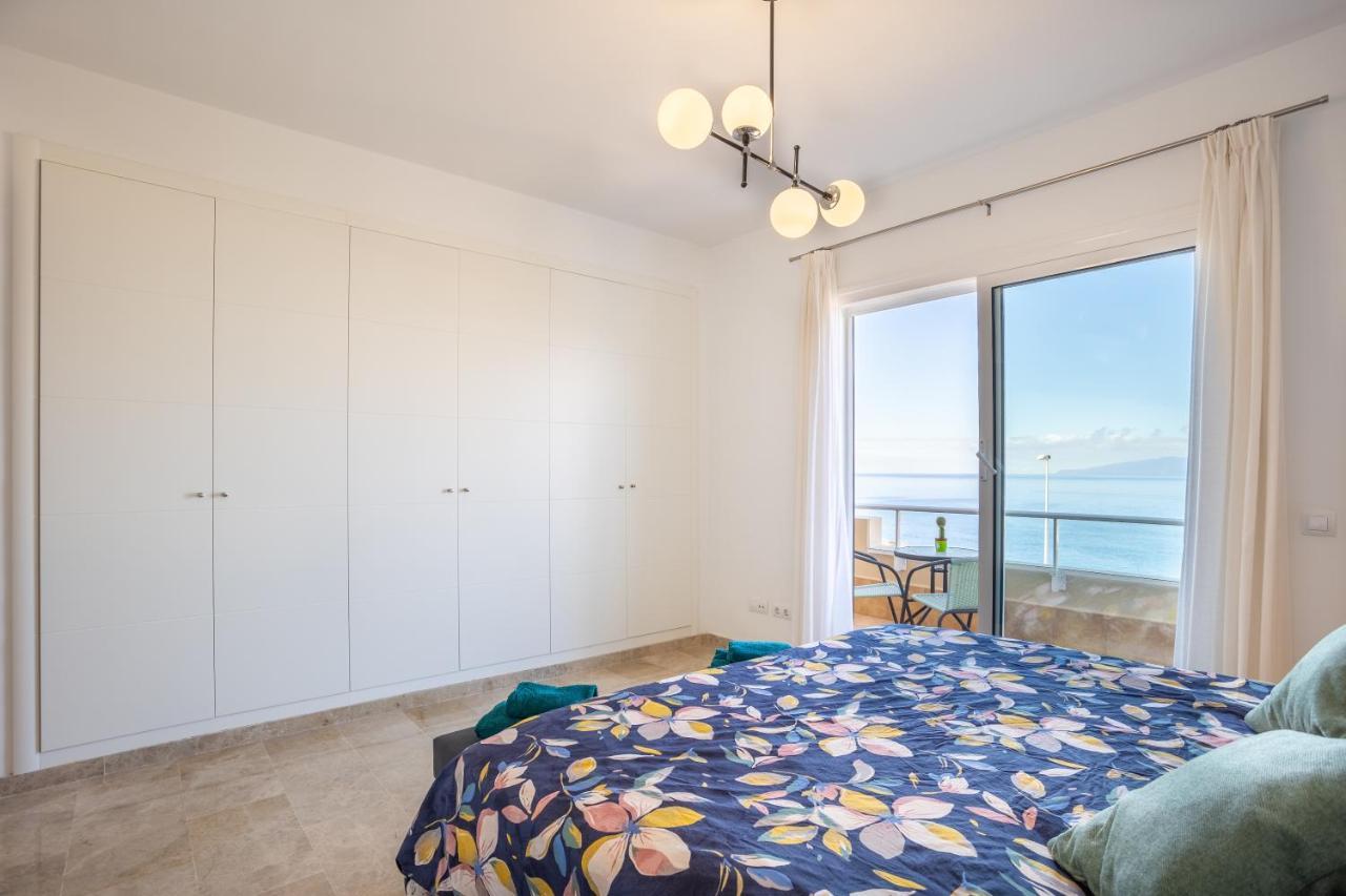 Home2Book Sea View & Design Duplex Los Gigantes Puerto de Santiago  Luaran gambar
