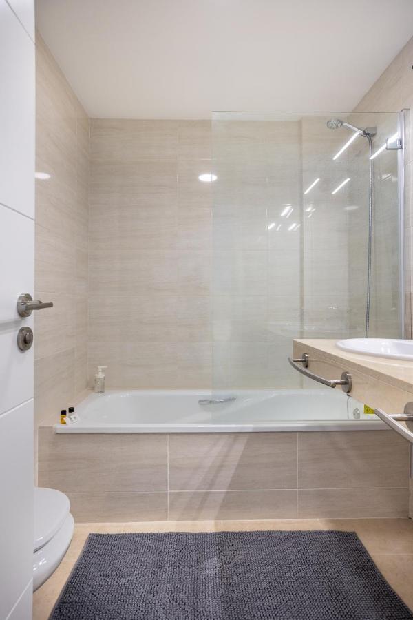 Home2Book Sea View & Design Duplex Los Gigantes Puerto de Santiago  Luaran gambar