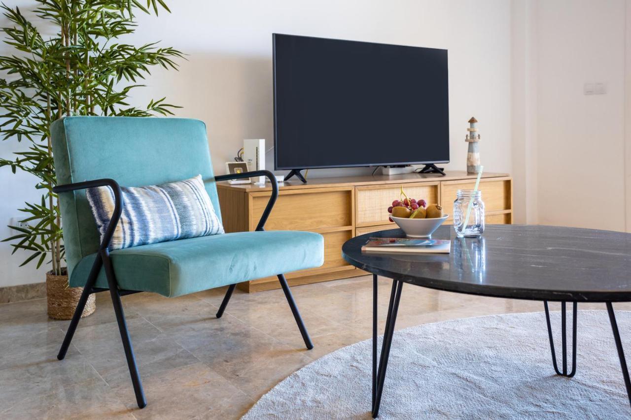 Home2Book Sea View & Design Duplex Los Gigantes Puerto de Santiago  Luaran gambar