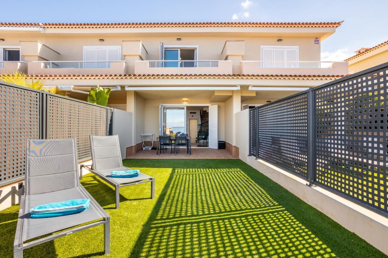 Home2Book Sea View & Design Duplex Los Gigantes Puerto de Santiago  Luaran gambar