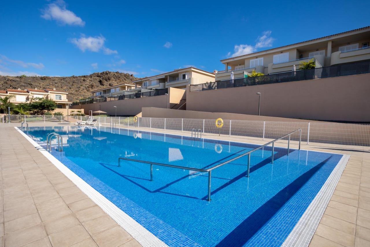 Home2Book Sea View & Design Duplex Los Gigantes Puerto de Santiago  Luaran gambar